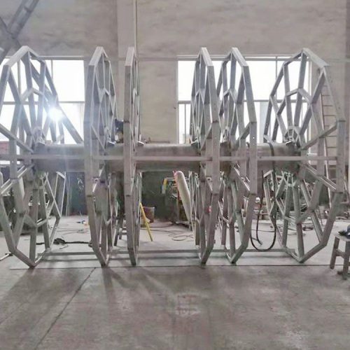 生物转盘11