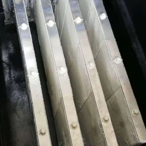 竖片滤布滤池2