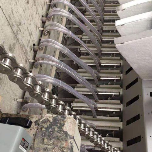 纤维转盘10